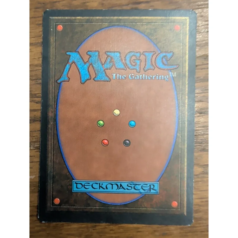 Sylvan Library MTG Core Set 4th Edition Regular